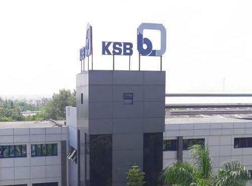 ksb factory